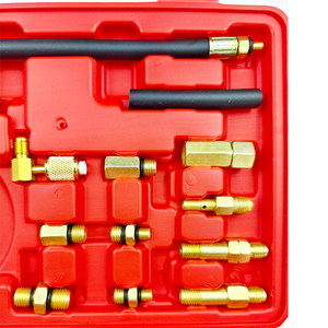 Tu-114 phun nhiên liệu áp lực <span class=keywords><strong>Tester</strong></span> đo cần thiết xe công cụ cho ô tô nhiên liệu dầu EFI Xăng đo áp suất - Product Image 3