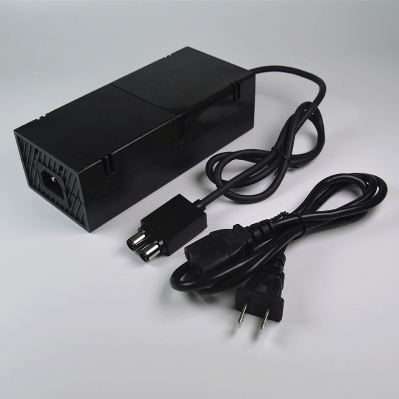 US Plug Black