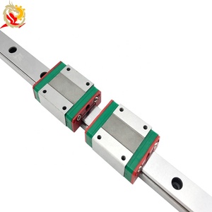 MGW9H Linear <strong>Block</strong> for <strong>Cnc</strong> <strong>Router</strong> Rail HIWIN <strong>Cnc</strong> Linear <strong>Guide</strong> - Product Image 5