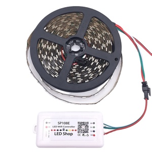 WS2812B WS2811 Address LED Streifen Alexa/Google Hause Smart WiFi SP501E SPI Controller - Product Image 4