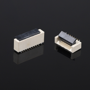 0.5mm 5.2h lật loại phẳng Flex ffc <span class=keywords><strong>FPC</strong></span> kết nối với phẳng nối Ribbon ổ cắm 0.5mm <span class=keywords><strong>FPC</strong></span> cáp kết nối phụ kiện - Product Image 4