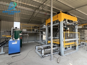 Sistema di impilamento ad alta precisione polifunzionale linea di pallettizzazione completamente automatica stacker e macchina di interblocco per imballaggio - Product Image 4