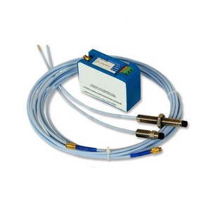Eddy Current <strong>Displacement</strong> <strong>Sensor</strong> Probe 5mm Used for Vibration and Position Measurement - Product Image 2