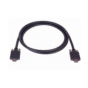 USB 3.1 Gen 2 5Gbps USB 3.0ตัวผู้ไปยัง USB 3.1สายข้อมูลตัวผู้ชนิด C พร้อมสกรูล็อค - Product Image 6