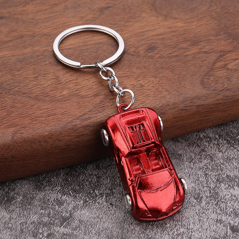 Red Sports Car