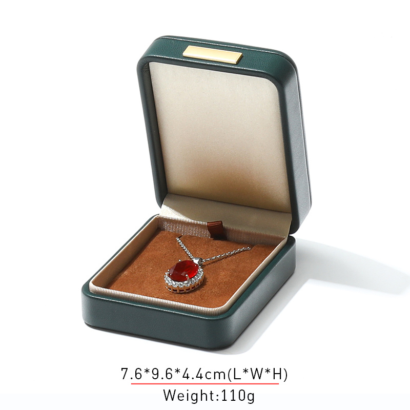 green pendant box