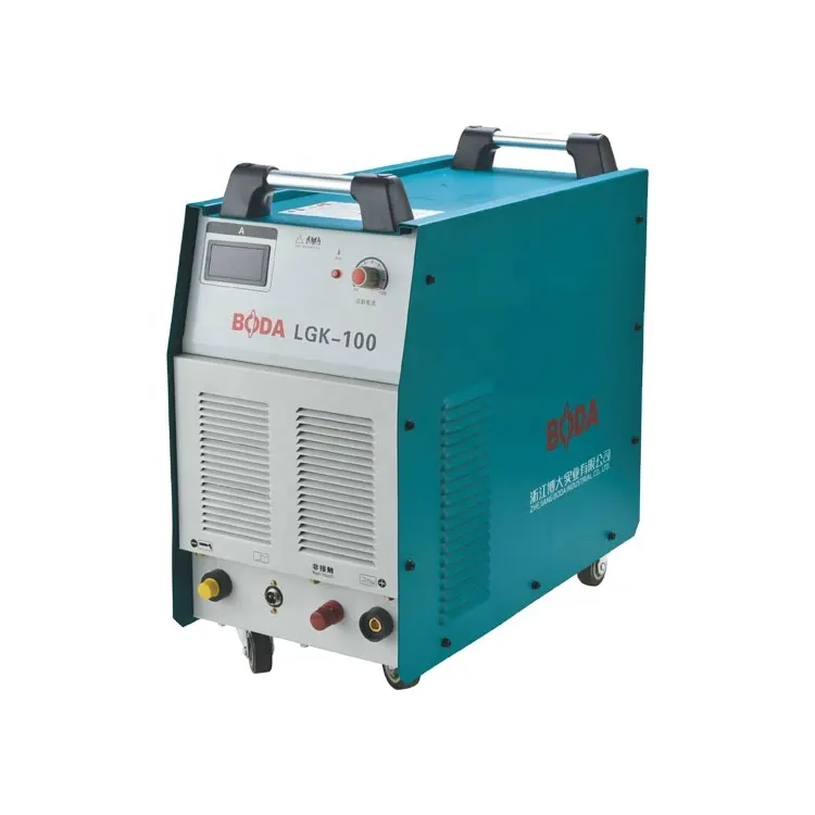 بودا LGK-100 عالية الجودة 380v العاكس المحمولة متعددة المعادن لحام و التصنيع باستخدام الحاسب الآلي آلة قطع البلازما