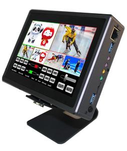 DeviceWell Magic Audio and <strong>Video</strong> Switcher HDS8307 HD 4 Channel Switching Station Live Streaming - Product Image 2