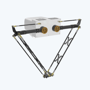 2-Achsen-Roboter-Parallelmanipulator 35kg Nutzlast Industrie roboter greifer zum Verpacken von Hochgeschwindigkeits-Parallel robotern - Product Image 2