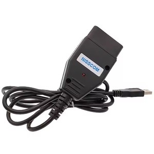 ITCARDIAG NISSCOM per Nissan e Infiniti 2001-2008 OBD2 strumento diagnostico auto sulla chiave del programma di supporto per immobilizzatore K-line - Product Image 6