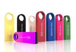 2022新款USB 3.0笔式驱动器高速2tb 300GB带金属USB 2.0接口的Pendrive批发 - Product Image 2