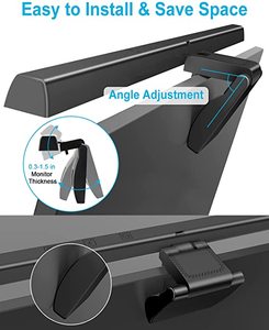 TB-301S <strong>Computer</strong> Monitor Lamp Bar Eye-Care Laptop Lighting Strip with E-Reading Touch Sensor <strong>Control</strong> <strong>for</strong> Learning - Product Image 5