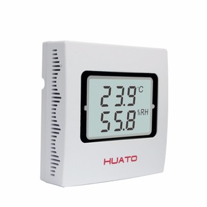4-20mA/salida Modbus Sensor de temperatura y humedad Integración del sistema de datos de temperatura y humedad - Product Image 3