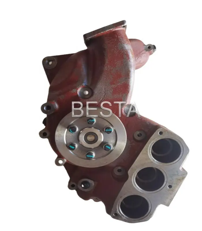 Construction Machinery Parts WATER PUMP 65.06500-6183A FOR DOOSAN P158LE P180LE P222LE