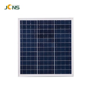 Jcn Hot Bán Nhỏ 5W 10W 15W 20W 25W 30W 50W Tùy Chỉnh 12V Mono Năng Lượng Mặt Trời Bảng Điều Khiển Với Pin - Product Image 3
