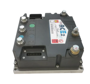 36V 48V 350A Golf Cart AC <strong>Controller</strong> of ZA-PI AC Inverter for Forklift, Material Handing Vehicle Pallet Stacker <strong>Controller</strong> - Product Image 1