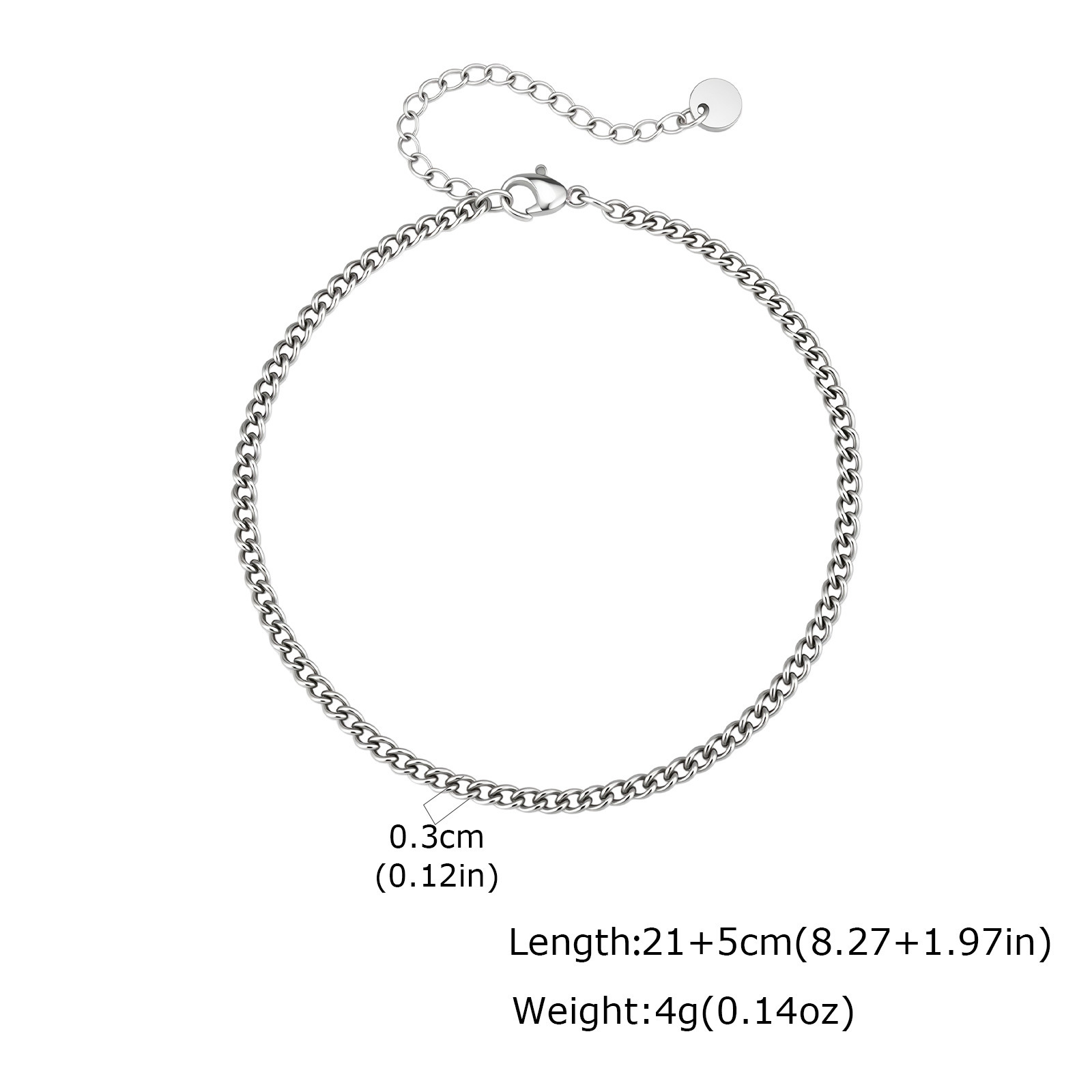 Argent-YUA053S