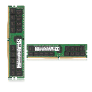 オリジナルのSK Hynix 64GB 4DRx4 2933MHz 2400MHz PC4-3200AA ECC REG 3200MHz RAM DDR4 DDR5 for Serverを手頃な価格で - Product Image 5