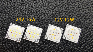 Chip <span class=keywords><strong>Led</strong></span> Rgbw Công Suất Cao COB 4 Trong 1 8W 18W 20W 30W 50W 80W 100W 120W 200W 450W 24V Dc - Product Image 3