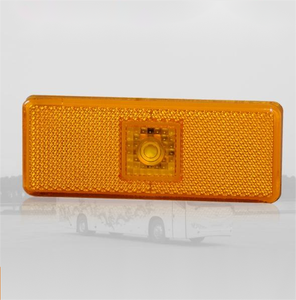 Xe buýt bên Đèn LED xe buýt chuyển tín hiệu ánh sáng cho yutong kinglong higer - Product Image 3