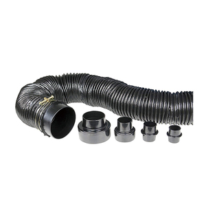 Wood Working Machinery 1.6hp <strong>Cyclone</strong> <strong>Small</strong> Dust Collector With Extractor Tube and Adapter Woodworking Portable Dust Collector