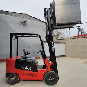 Werkseitiges hydraulisches LKW-Lade-und Entlade system