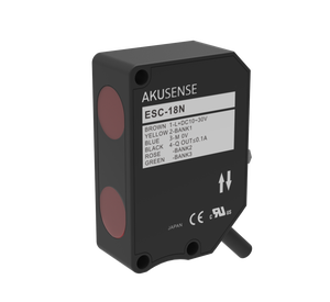 Akusense ESC-18N RGB <strong>Light</strong> Sources Color <strong>Sensor</strong> 10-30 VDC Industrial Colour <strong>Sensor</strong> Photoelectric Contrast <strong>Sensor</strong> for Inspection - Product Image 3