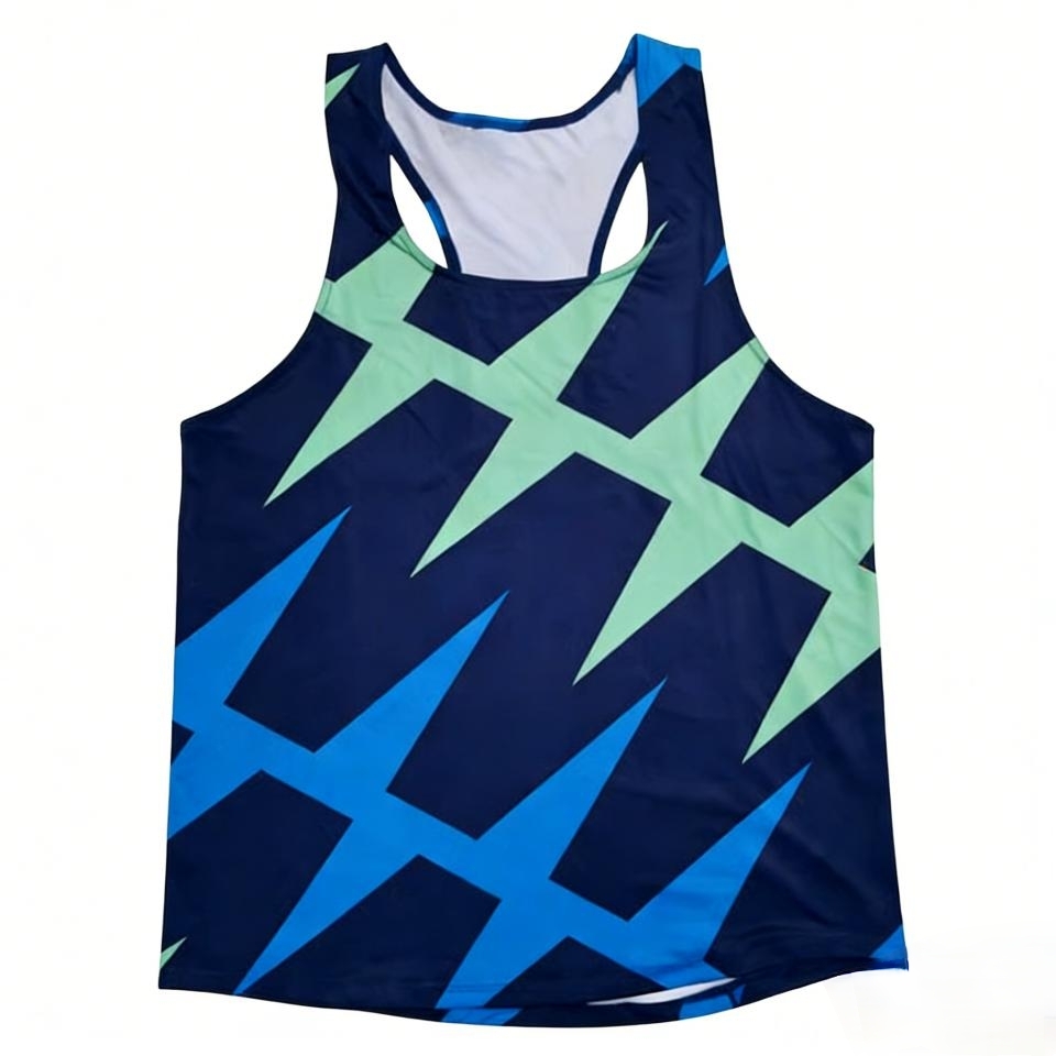Bleu et Vert
