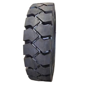 Çin fabrika kapalı arazi lastiği fiyat katı lastikler yüksek kalite 7.00-12 forklift  lastik - Product Image 1