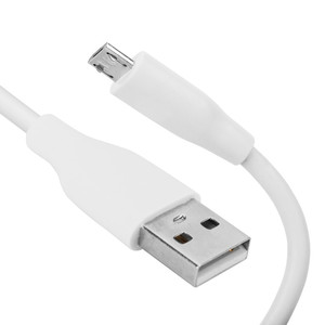 高品質、480Mbps、2.4A/1A対応、携帯電話用USB A-USBマイクロケーブル - Product Image 1