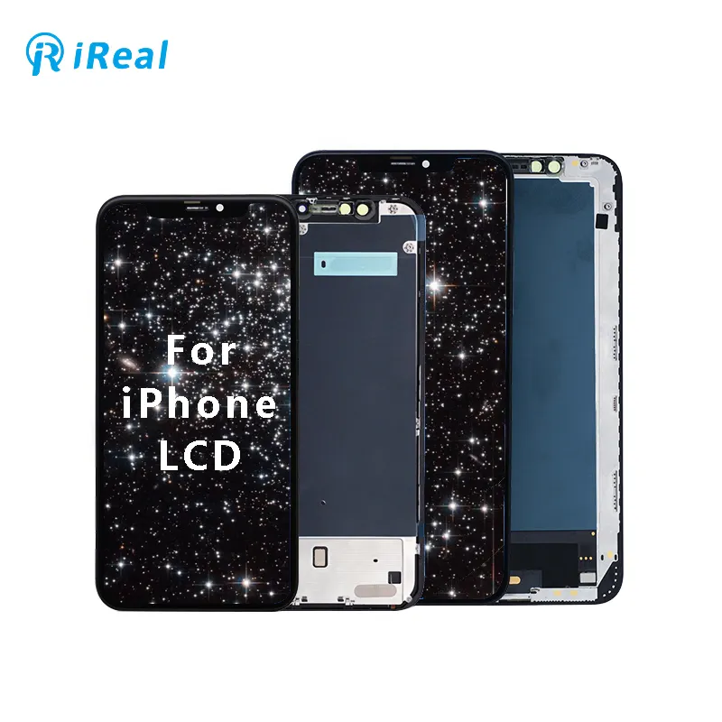 Màn Hình LCD Điện Thoại Di Động Giá Sỉ Từ Nhà Máy Cho iPhone Màn Hình Hiển Thị iPhone Bộ Phận Thay Thế Bảng Số Hóa OLED