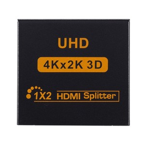 1in 2out <strong>1</strong> in <strong>2</strong> Out at Same Time Working Adapter <strong>Splitter</strong> for HDTV <strong>Splitter</strong> <strong>1</strong> Male to Dual HDMl <strong>2</strong> Female <strong>Splitter</strong> Adapter - Product Image 3