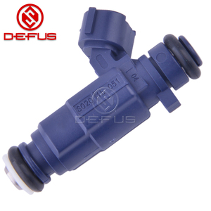 DEFUS หัวฉีดน้ำมันเชื้อเพลิงขายตรง35310-2B000อินดักเตอร์สำหรับ Accent IV I30 Elantra 1.4 & 1.6การผลิตใหม่ - Product Image 2