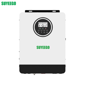 Suyeego新モデル5kva 4.2kwデュアルボルト24v 12v入力単相Ac Dcソーラーインバーターオフグリッドインバーター家庭用 - Product Image 2