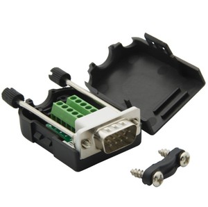 เซินเจิ้น Manoson RS232 Rs485อนุกรม DB9ไปยังเทอร์มินัลบล็อกอะแดปเตอร์ DB9เชื่อมต่อ9pin สาย Adaptador USB 232 DBB - Product Image 6