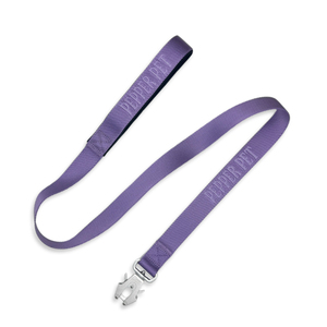 Pepper Pet High Strength Hunde leine mit lbs Zug festigkeit, Schnellverschluss-Aluminium haken, weichem, nicht brennendem Nylon - Product Image 6