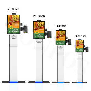 Aonpos Nodern High-tech Self Service Quiosque Flexível Montagem Módulos All-Match Suporte Rotatable Screen Pagamento Quiosque