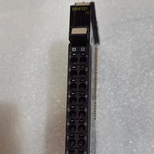 Unidad de salida Digital de la serie NX, transistor NPN, DC12, 24V, aislamiento de fotoacoplador, entrada Digital analógica de red Ethercat - Product Image 1
