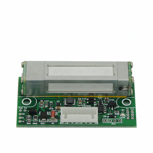 RS485 4-20mA Ausgang 5% VOL NDIR Infrarot CH4 Gassen sor