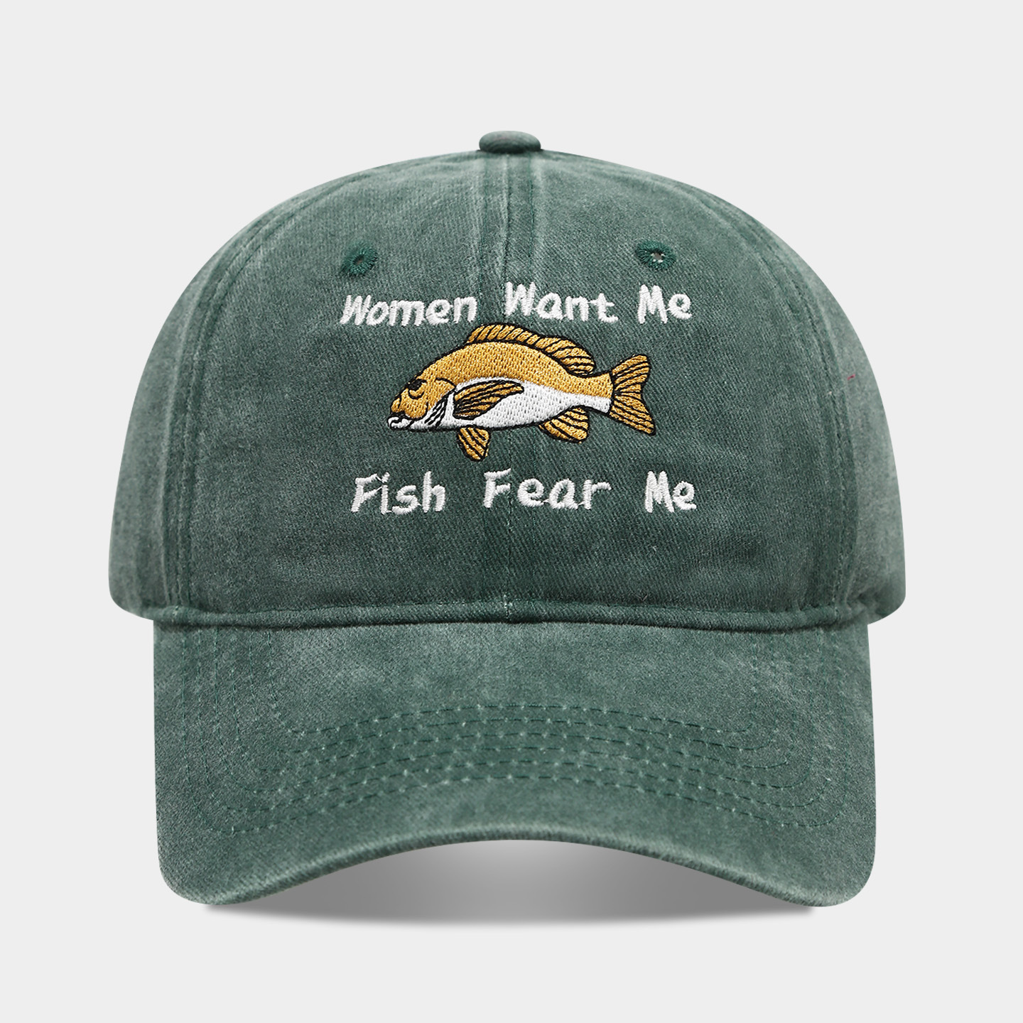 Dark green