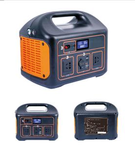 500W/1000W <strong>Portable</strong> Charging Power Station Home <strong>Backup</strong> Generator With PD Type C Laptop Power Bank - Product Image 6