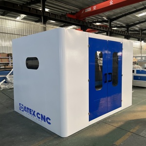 Simple y fácil de usar Conveniente en el material Cerrado 1325 1530 Multi Head CNC Router Machine - Product Image 4