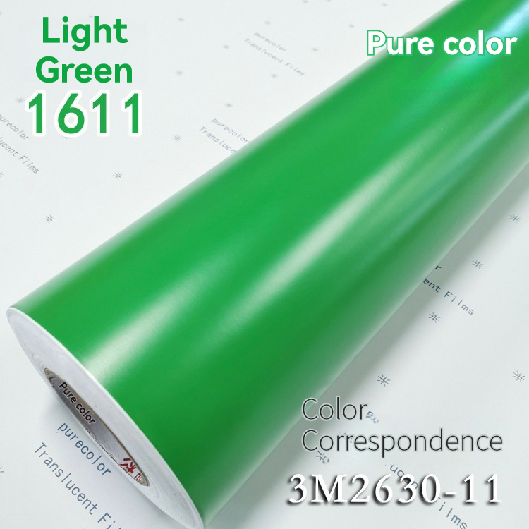 1611 Bright Green