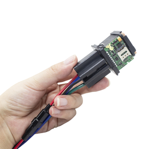 Mini relé de alta calidad, rastreador GPS, Software gratuito, vehículo, sistema de seguimiento de motor de muerte remota GT67 - Product Image 1