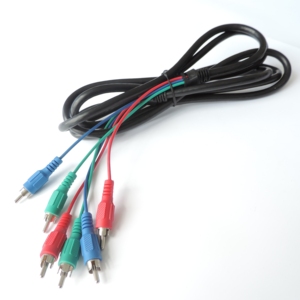 1.5M 3M 5M 10M 15M 20M 4N OFC 3 to 3 ses ve video AV kablo TV set-top box kablo 6 in bir 3RCA erkek kablo tel düzeneği - Product Image 1