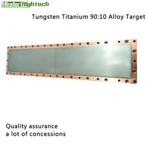 Mục Tiêu Đất Hiếm/Mục Tiêu Hợp Kim Kẽm Antimon/Kim Loại Quý - Product Image 3