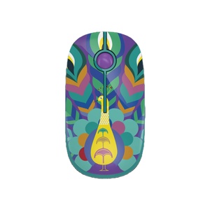FD I330h 2.4G Wireless Optical Mouse Slim Portable USB Interface <strong>Computer</strong> Mice With Nano Receiver for Notebook PC Laptop - Product Image 4