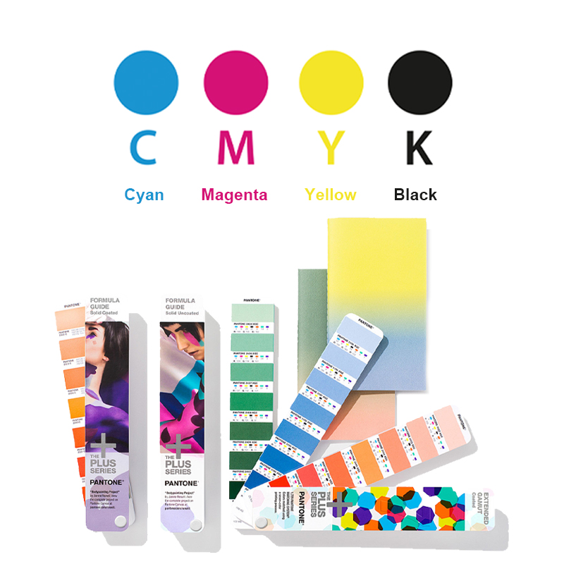 CMYK or Pantone