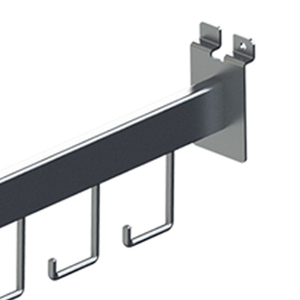 High Quality Steel <strong>Hook</strong> Customized OEM ODM Waterfall 5 <strong>Hooks</strong> for <strong>Wire</strong> Grid: Stylish and Practical <strong>Display</strong> Solution - Product Image 2
