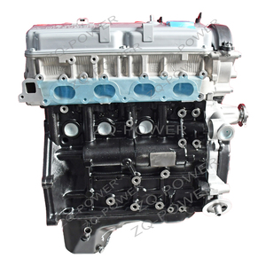 Mitsubishi için 100% test Turbo 4G63 oto motor sistemleri meclisi - Product Image 3